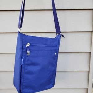 Baggalini Crossbody Bag Royal Blue